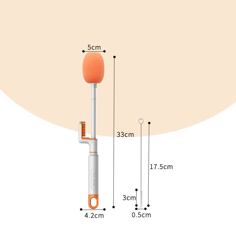 Long Handle Cup Brush