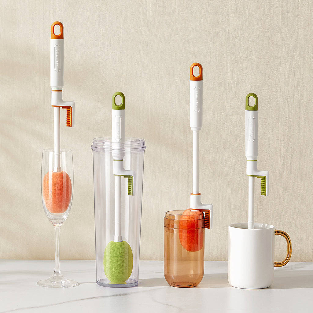 Long Handle Cup Brush