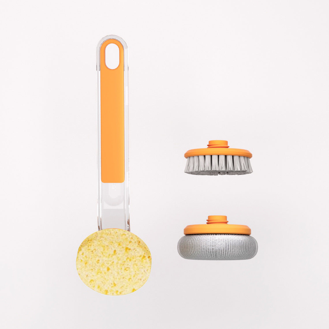 Long Handle Multi Functional Brush