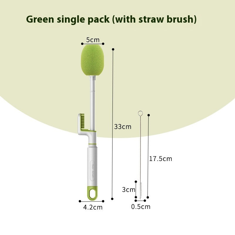 Long Handle Cup Brush