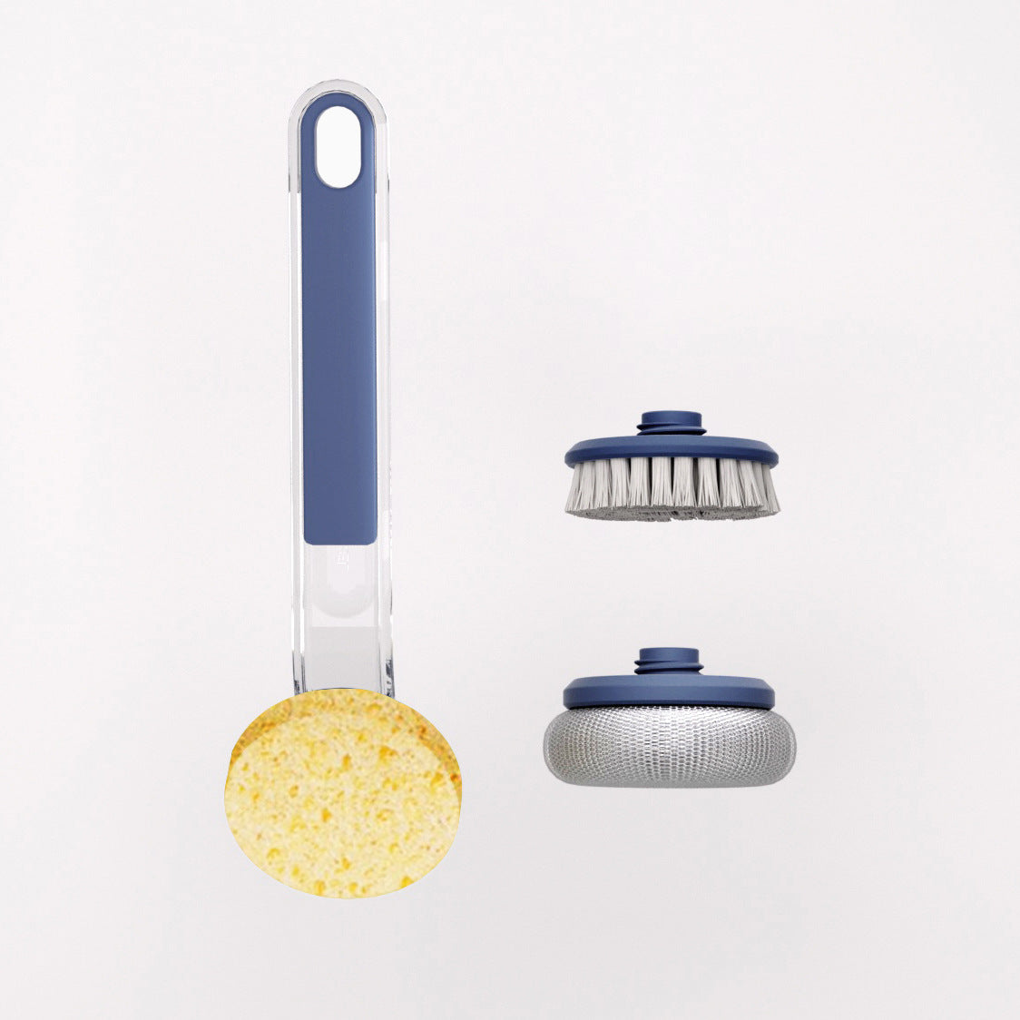 Long Handle Multi Functional Brush