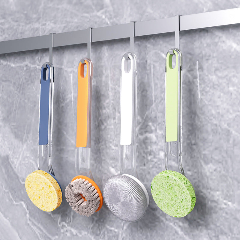 Long Handle Multi Functional Brush