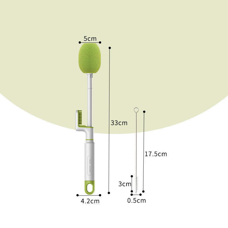 Long Handle Cup Brush