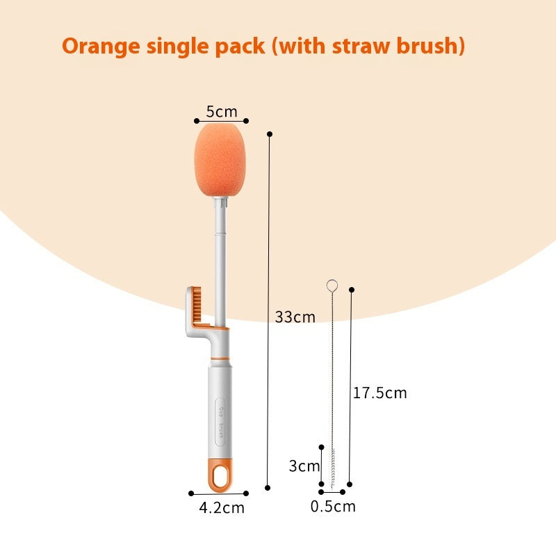 Long Handle Cup Brush